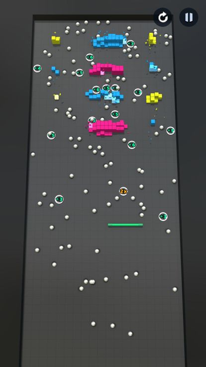 Lots of Cubes 3D游戏截图