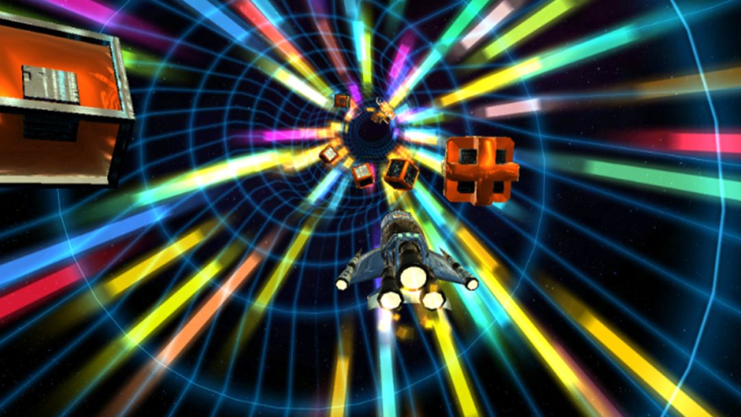 量子冲刺游戏截图