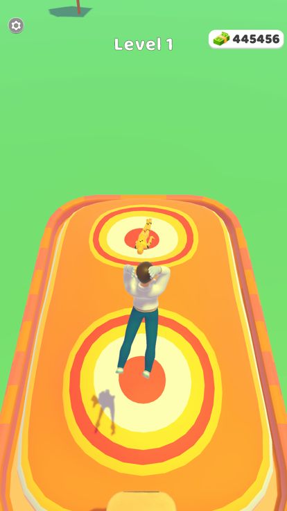 Best Jump 3D游戏截图