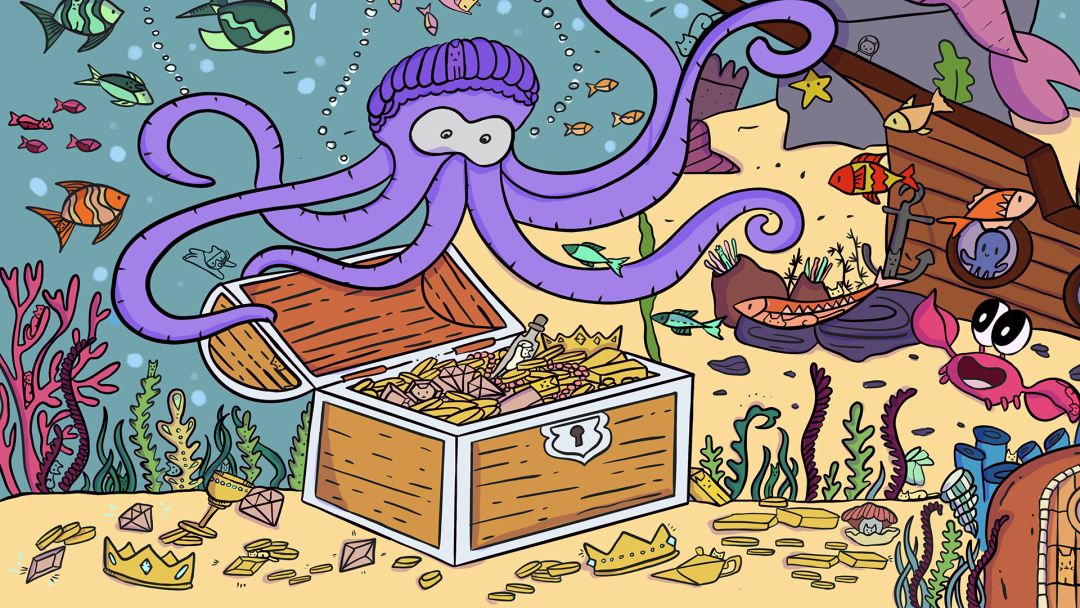 100 Sea Cats游戏截图