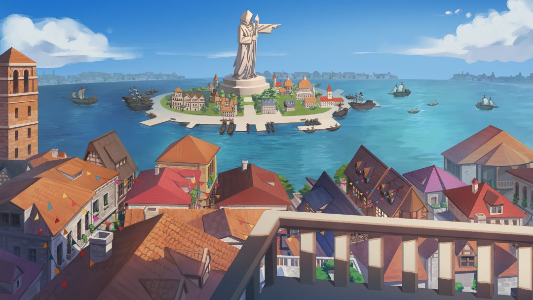 魔女酒馆游戏截图