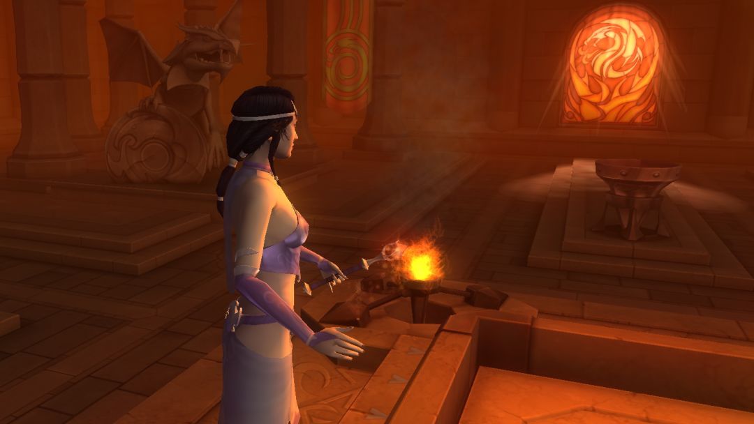 Magical Mysteries: Path of the Sorceress游戏截图