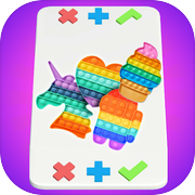 Fidget Trading 3D: Trading Master & Fidget Toys 3Dicon