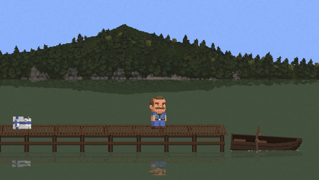 Lakeview Cabin 2游戏截图