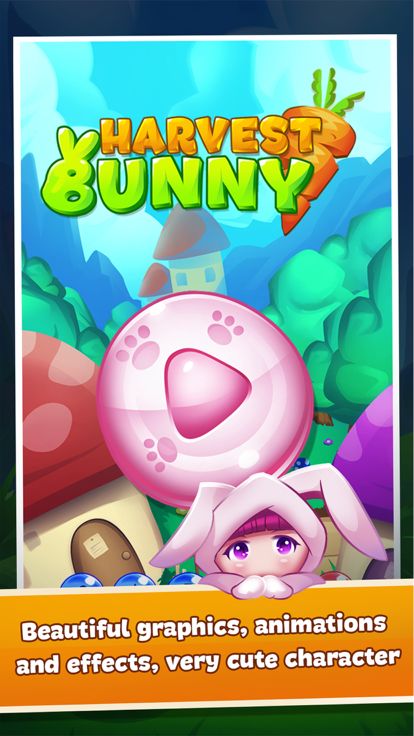 Harvest Bunny游戏截图
