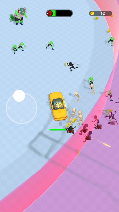 Drive Survivor游戏截图