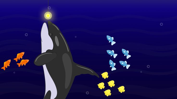 抓鱼游戏游戏截图