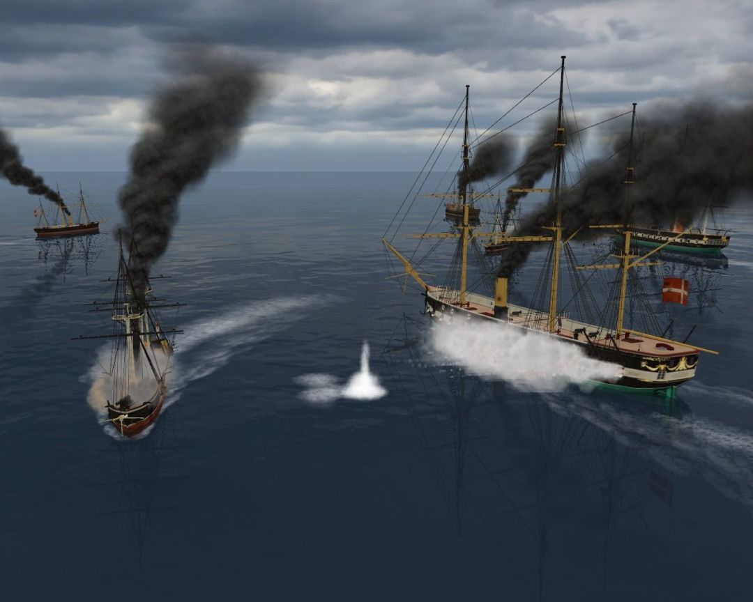 Ironclads: Schleswig War 1864游戏截图