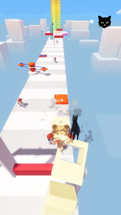 Builder Crusher游戏截图