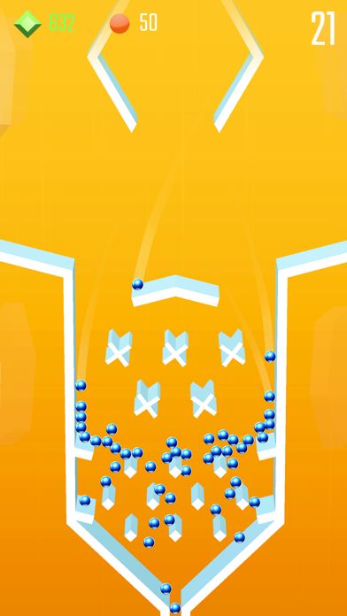 接球大赛游戏截图