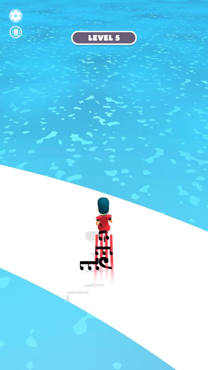 Music Runner!游戏截图