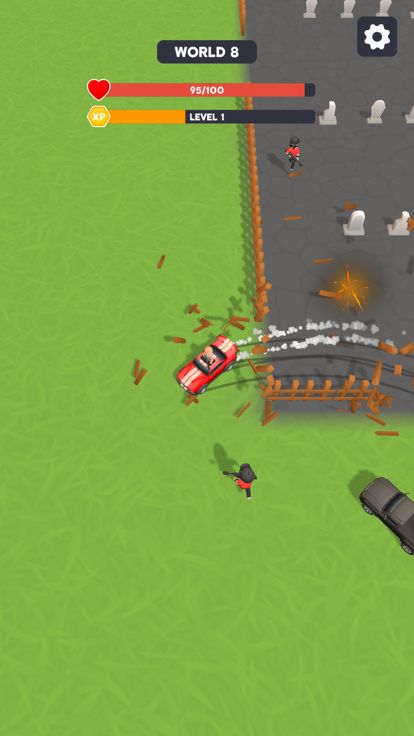 Chase Frenzy游戏截图