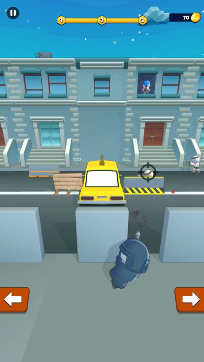 Simple Commando游戏截图