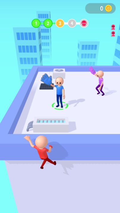 Slap challenge - Slap game游戏截图