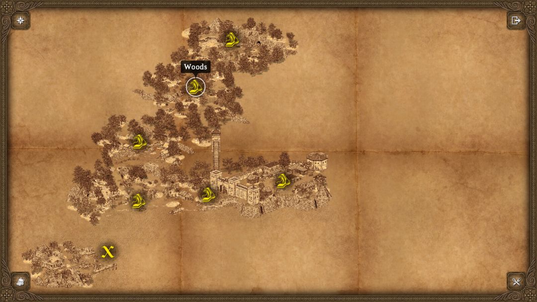 王国英雄：失落传说2游戏截图