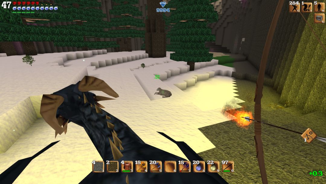 Block Story™游戏截图