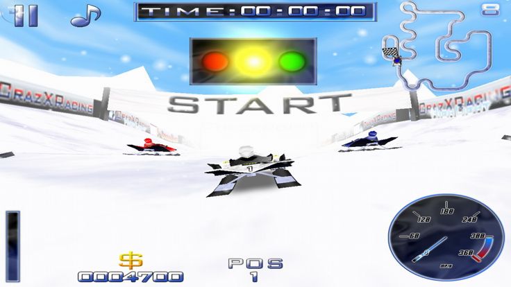 BobSleigh-eXtreme游戏截图