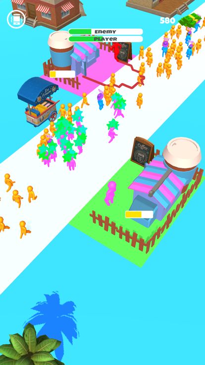 CoffeeShop.io游戏截图