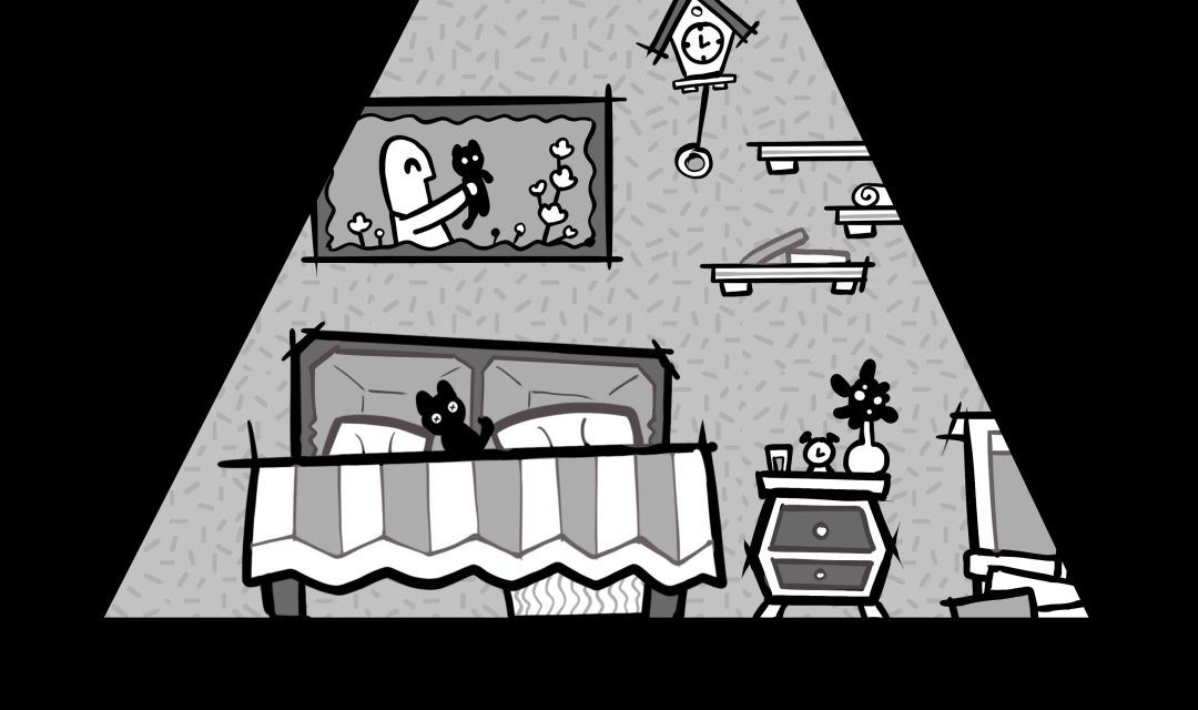 Cat and Light游戏截图