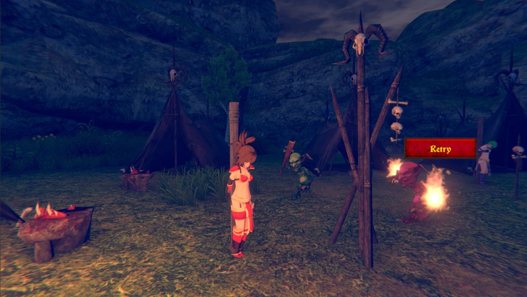 Eternal Dread 3游戏截图