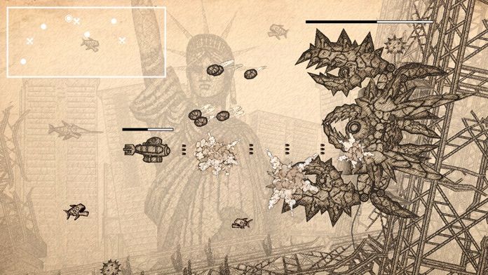 亚特兰蒂斯之地游戏截图