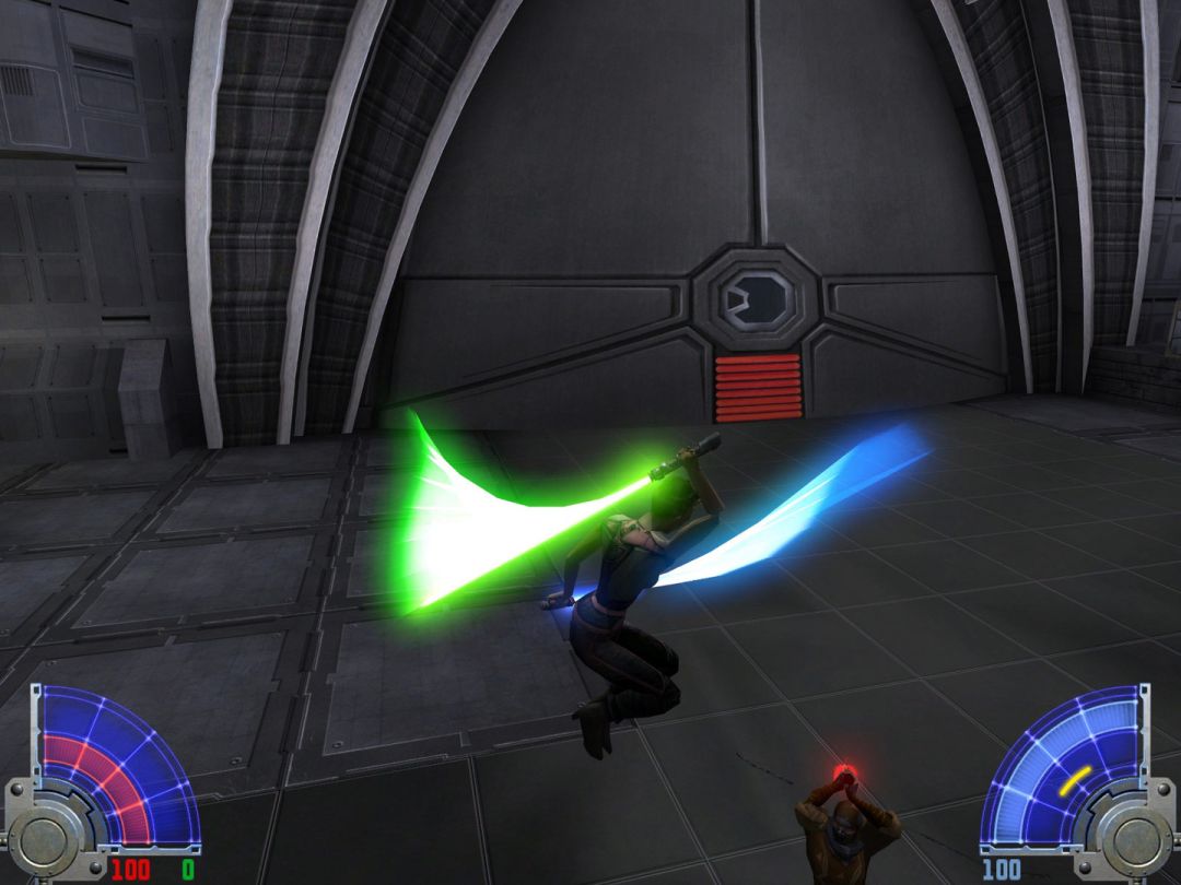 STAR WARS™ Jedi Knight - Jedi Academy™游戏截图
