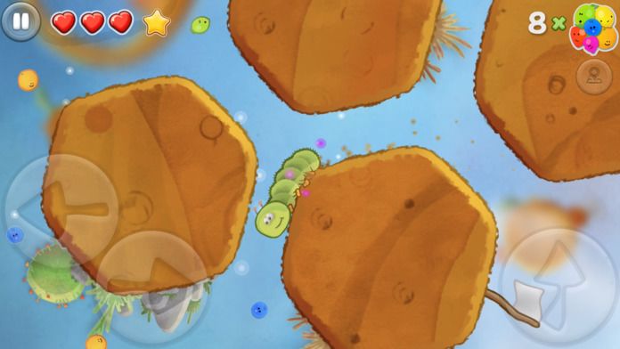 Caterzillar游戏截图