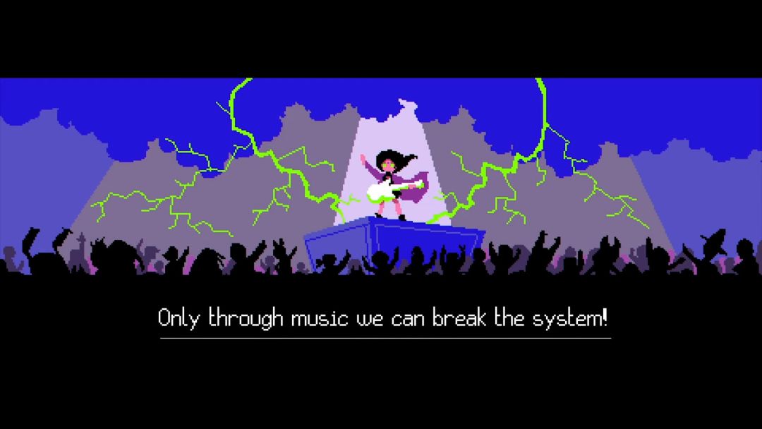 Keylocker | Turn Based Cyberpunk Action游戏截图