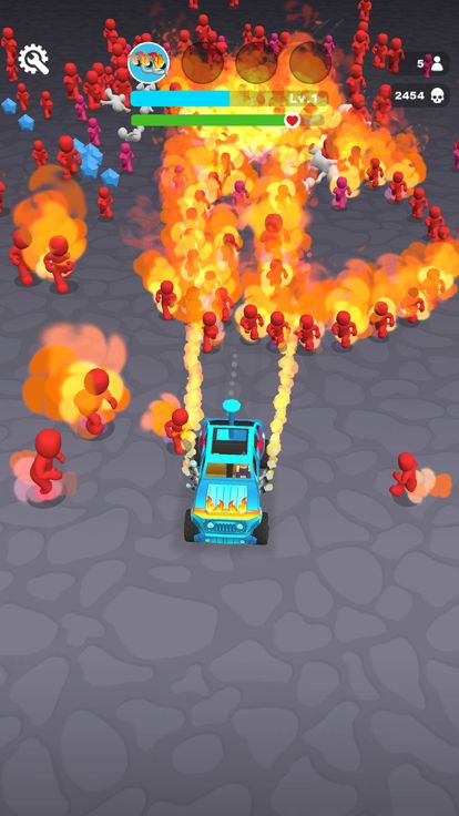 Drive Or Die!游戏截图