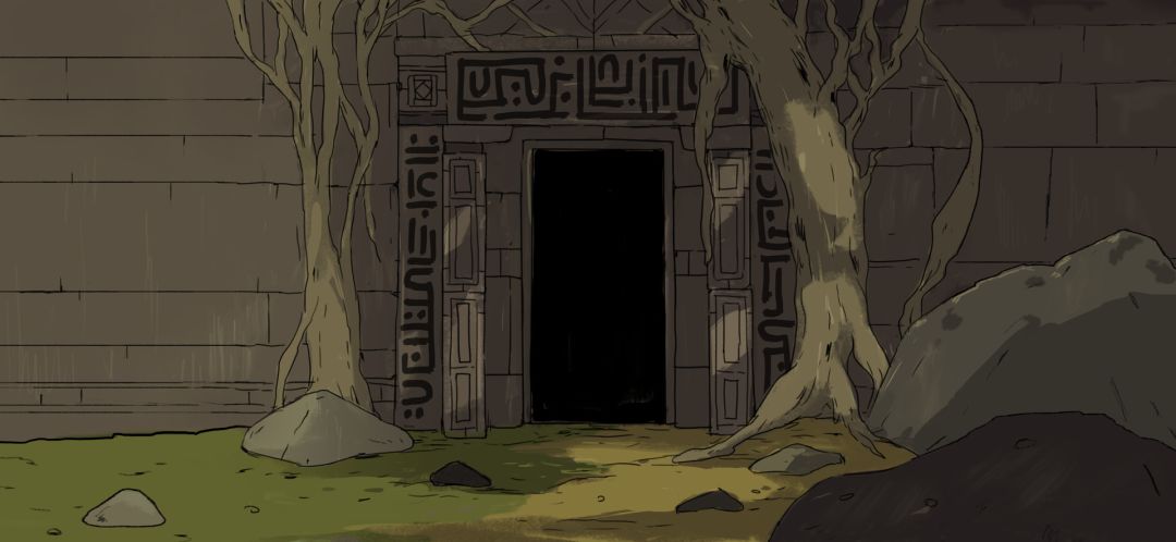 Through Abandoned: The Forest游戏截图