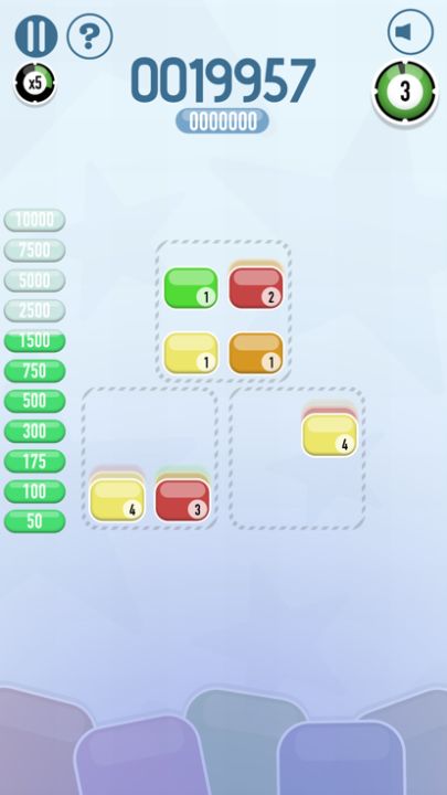 Sorted ( Colour Edition )游戏截图