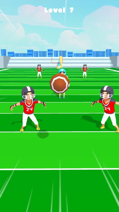 Pass'em Ball游戏截图