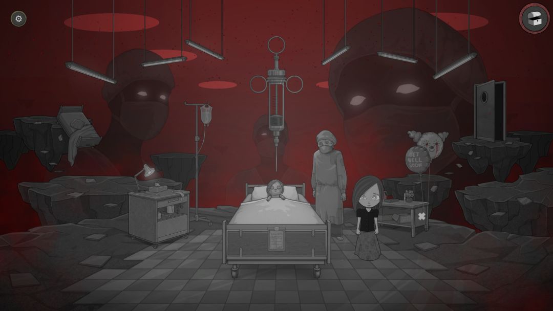 Bear With Me - Collector's Edition游戏截图