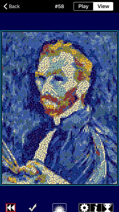 PathPix Art游戏截图