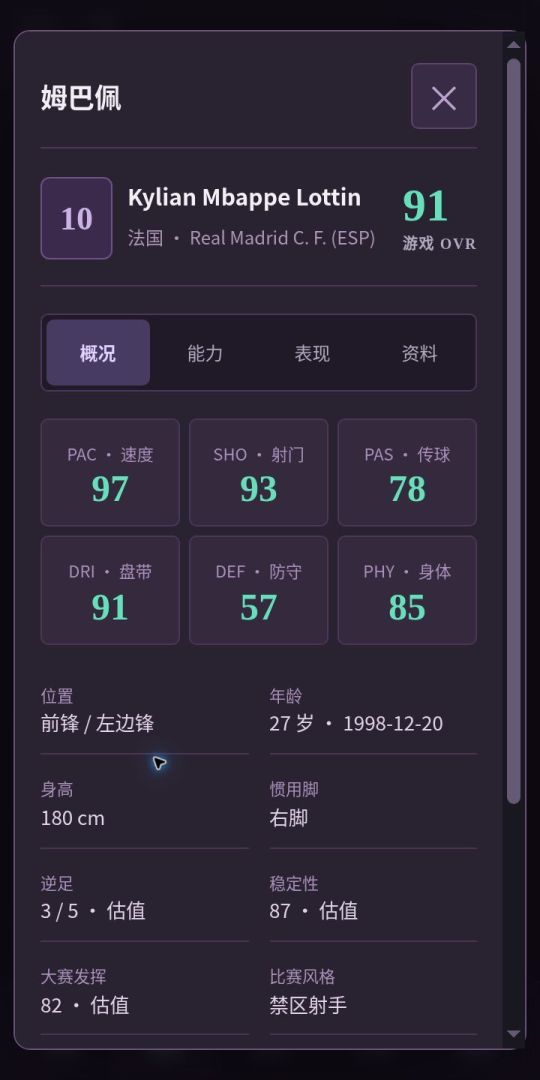 足球教练之世界杯游戏截图