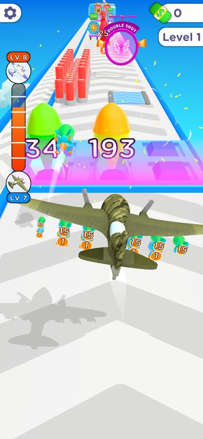 Wing Gun游戏截图