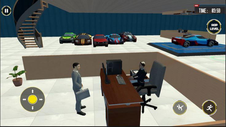 汽车销售模拟器 2024游戏截图