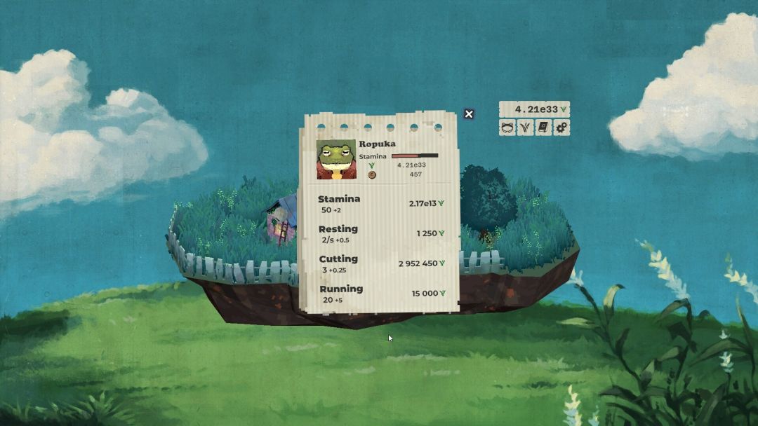 罗普卡的小岛游戏截图