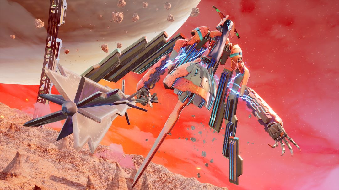 VOIDCRISIS游戏截图