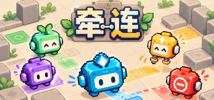 牵连 封面