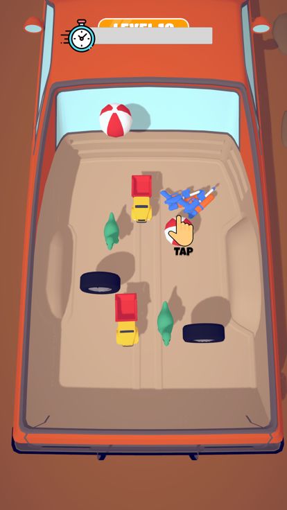 Road Merge游戏截图