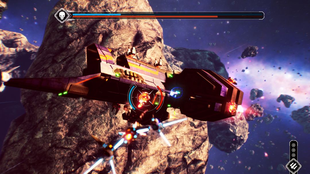 Redout: Space Assault游戏截图
