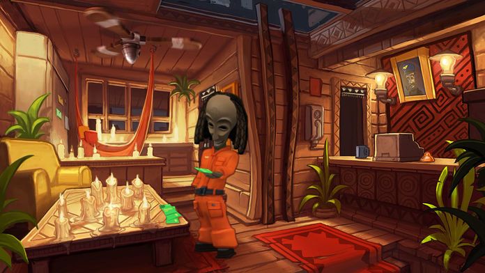 The Journey Down: Chapter One游戏截图