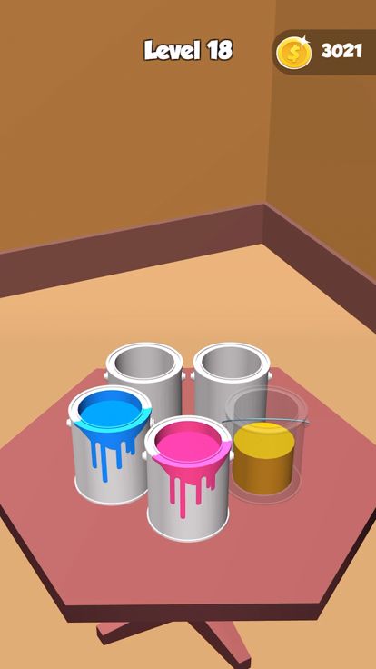 ASMR Art - Spin Painting游戏截图