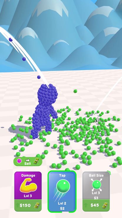 Getting Bigger游戏截图