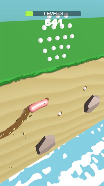 I've Got Worms游戏截图