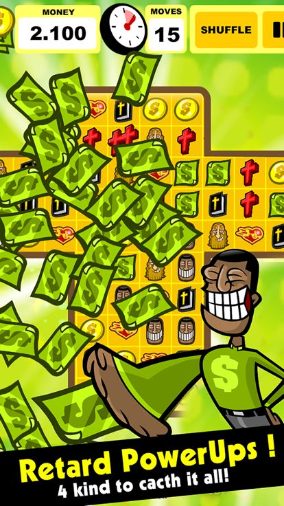 Crente Crush游戏截图