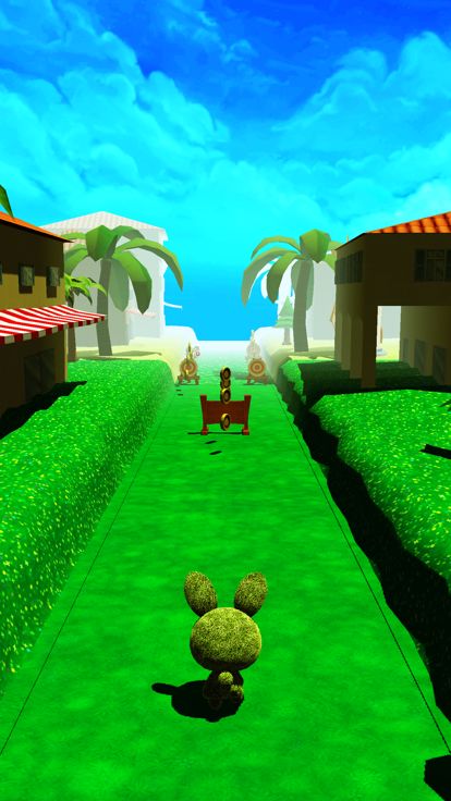 宠物宝宝跑酷游戏截图