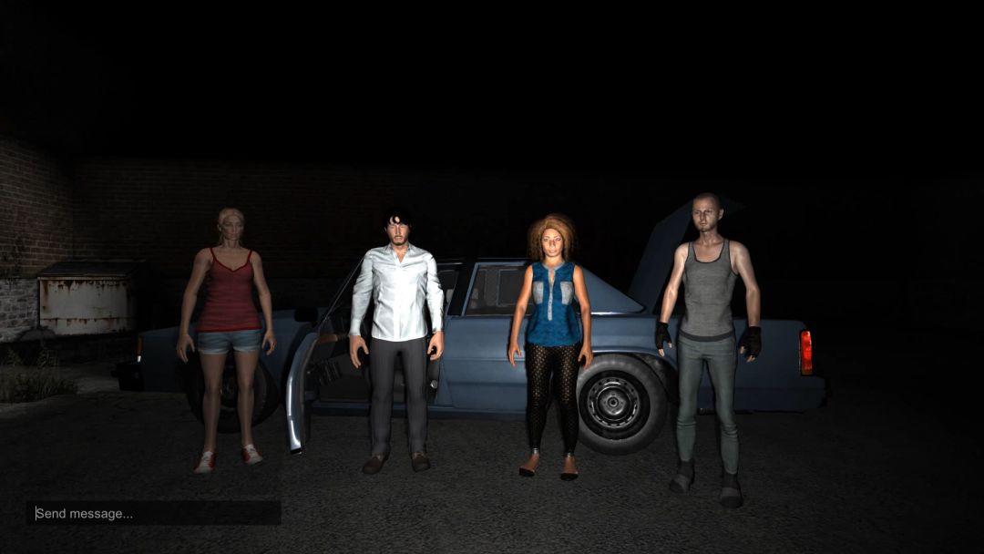 Evil Tag游戏截图