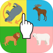 珍獣ハンター 動物図鑑パズルicon